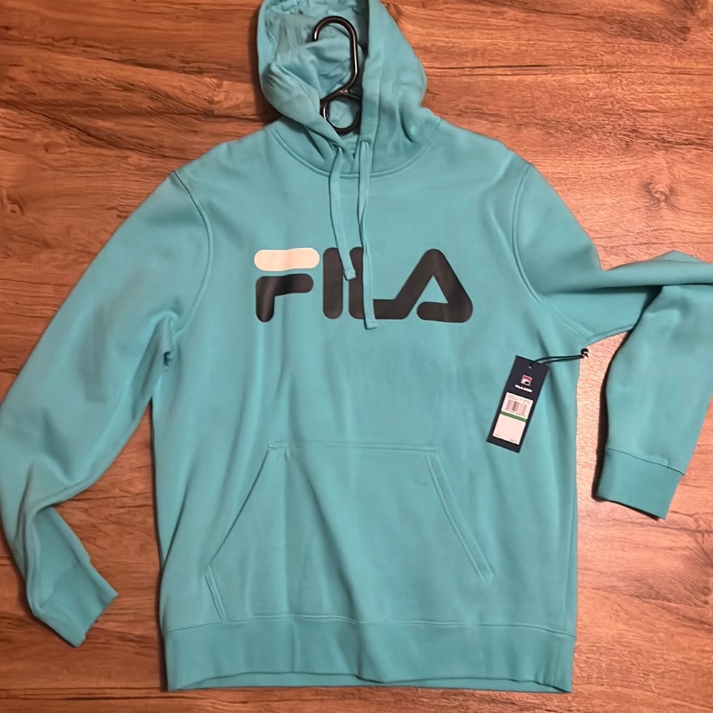 Fila hoodie
